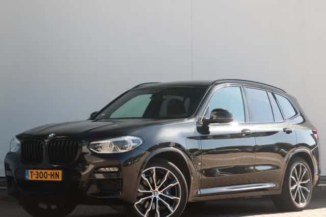 BMW X3 (2020) thumbnail 1