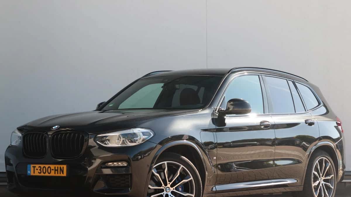 BMW X3 (2020) — foto 1