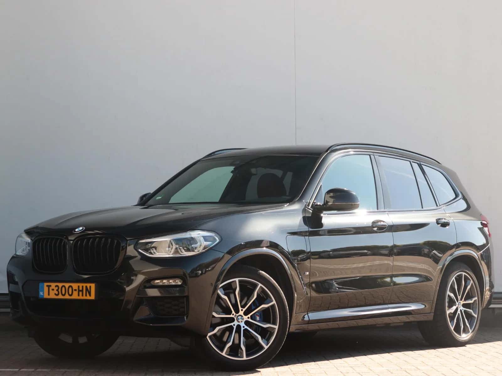 BMW X3 (2020) — foto 1