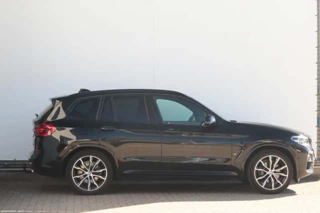 BMW X3 (2020) thumbnail 2