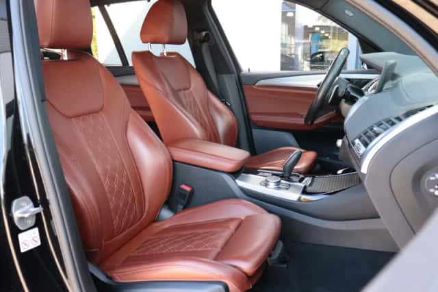 BMW X3 (2020) thumbnail 12