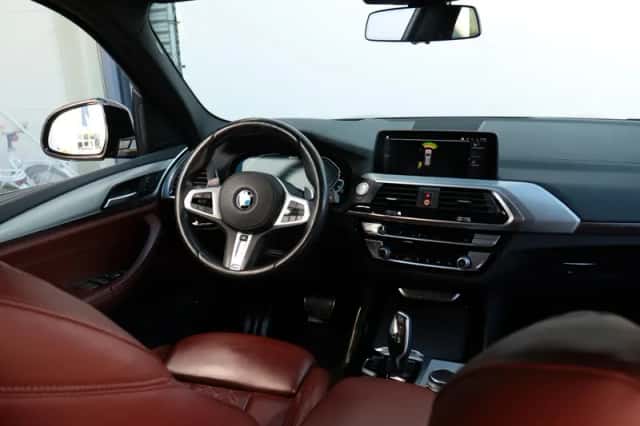 BMW X3 (2020) thumbnail 14