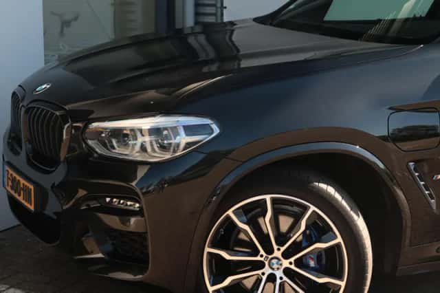 BMW X3 (2020) thumbnail 15