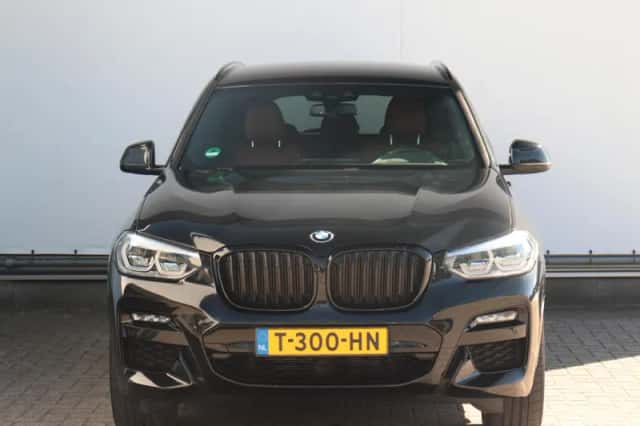 BMW X3 (2020) thumbnail 3