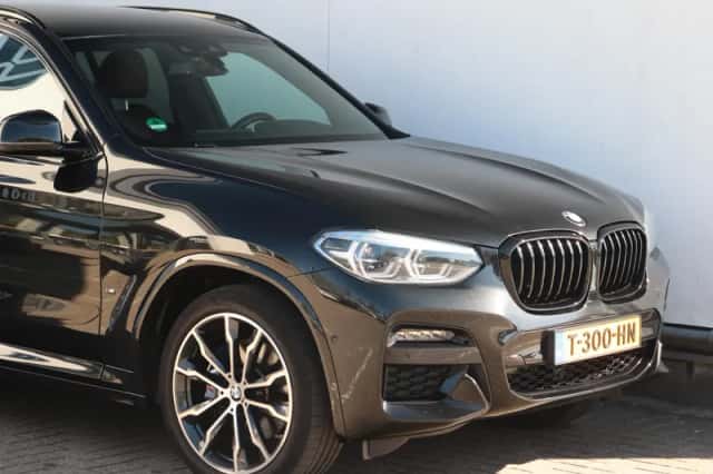 BMW X3 (2020) thumbnail 4