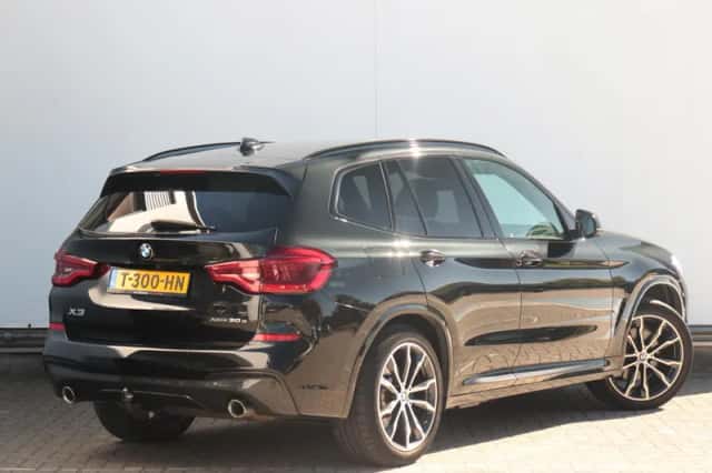 BMW X3 (2020) thumbnail 5