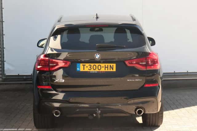 BMW X3 (2020) thumbnail 6