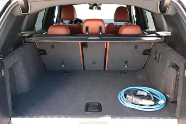 BMW X3 (2020) thumbnail 8