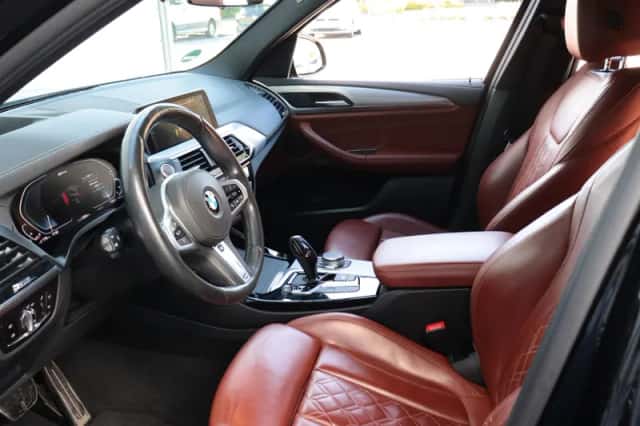 BMW X3 (2020) thumbnail 10