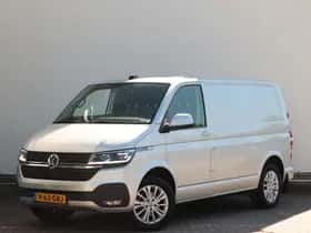 Volkswagen Transporter (2023)