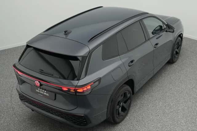 Volkswagen Tayron (2025) thumbnail 19