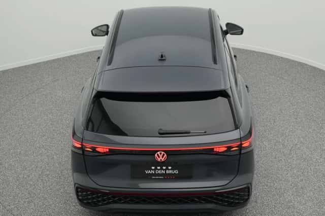 Volkswagen Tayron (2025) thumbnail 26
