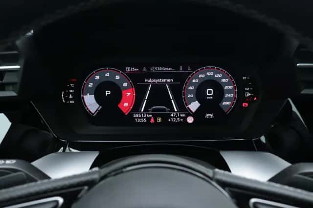 Audi A3 (2023) thumbnail 16