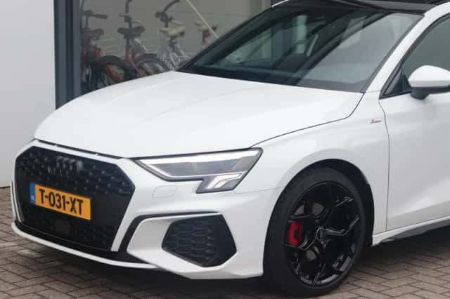Audi A3 (2023) thumbnail 18