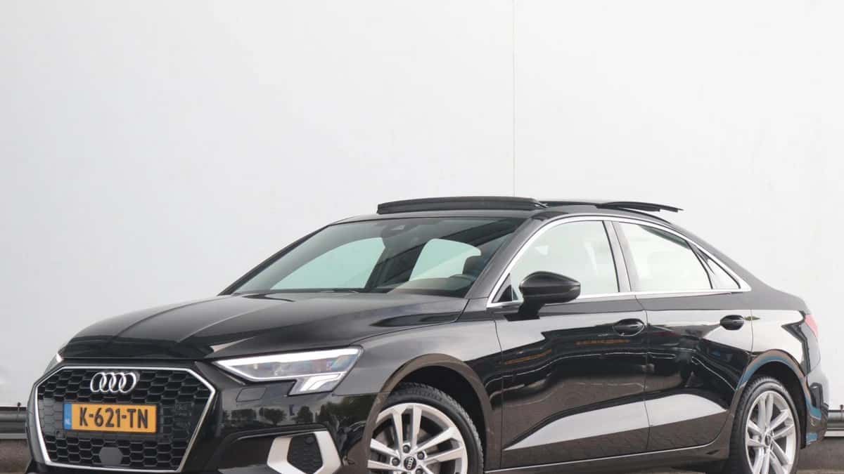 Audi A3 (2021) — foto 1