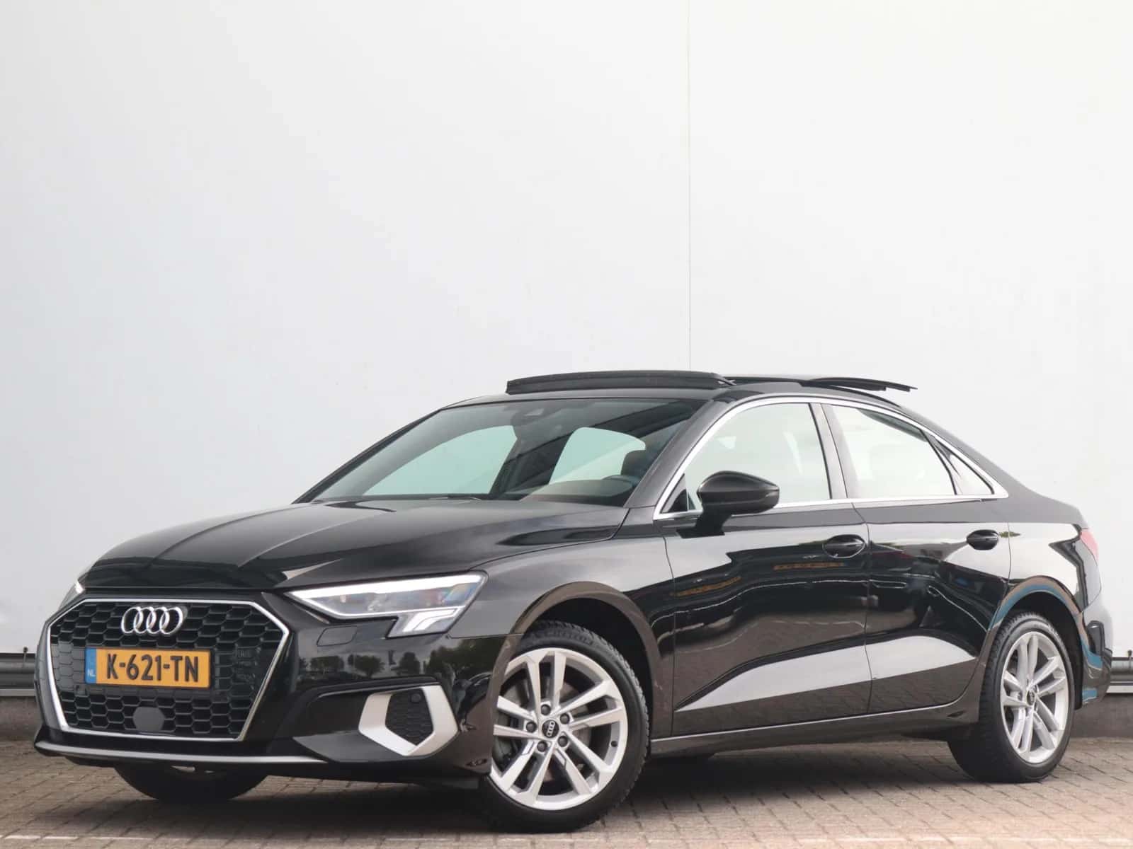 Audi A3 (2021) — foto 1