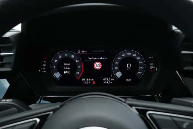 Audi A3 (2021) thumbnail 19