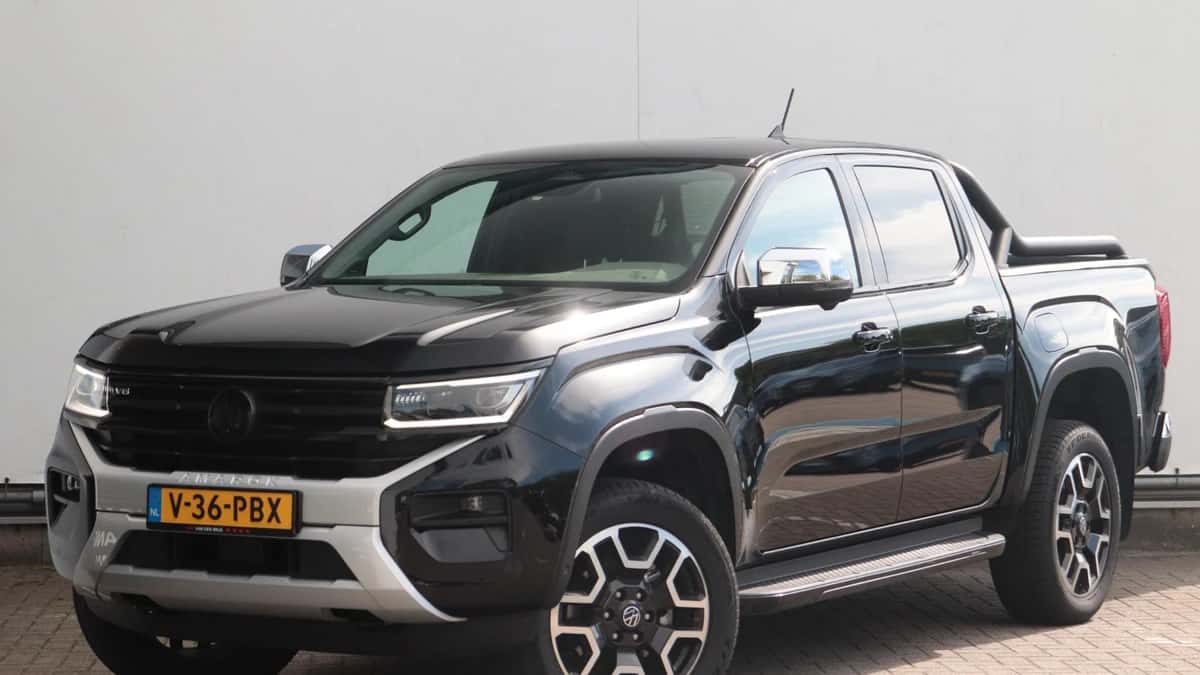 Volkswagen Amarok (2024) — foto 1