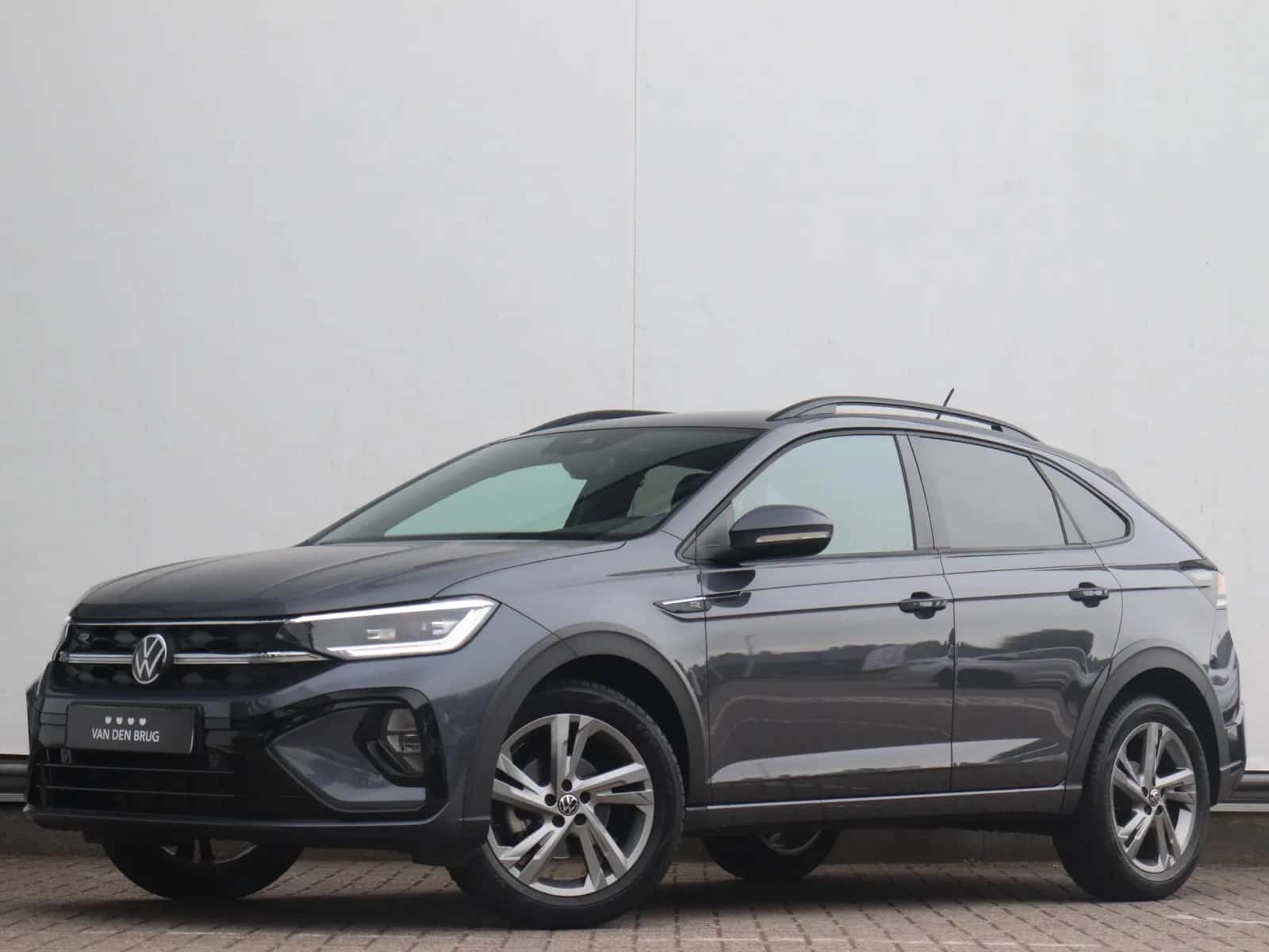 Volkswagen Taigo (2022) — foto 1