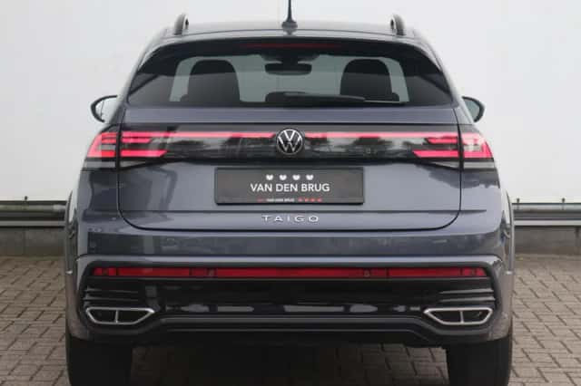 Volkswagen Taigo (2022) thumbnail 6