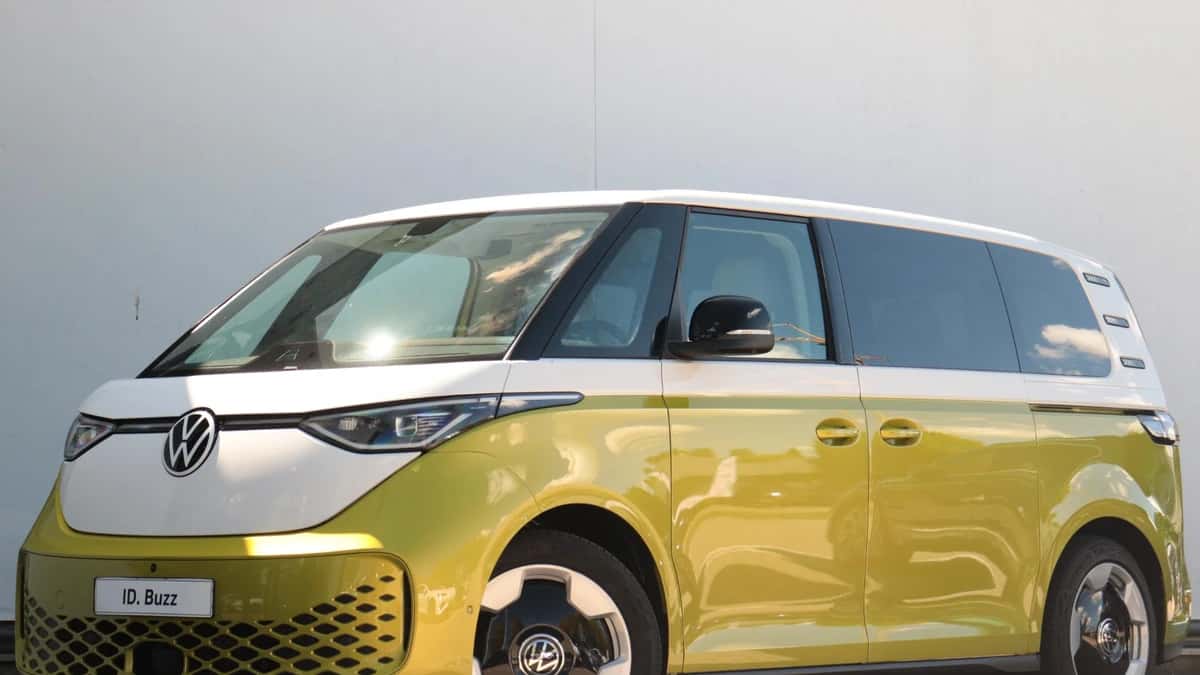 Volkswagen ID. Buzz (2026) — foto 1