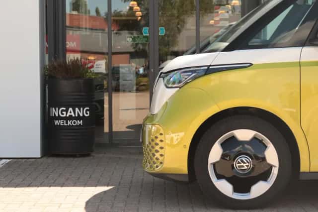 Volkswagen ID. Buzz (2026) thumbnail 22
