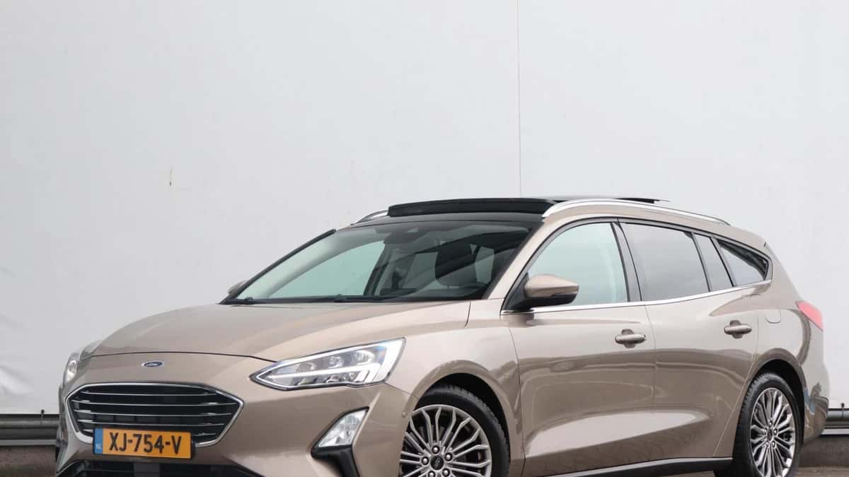 Ford Focus (2019) — foto 1
