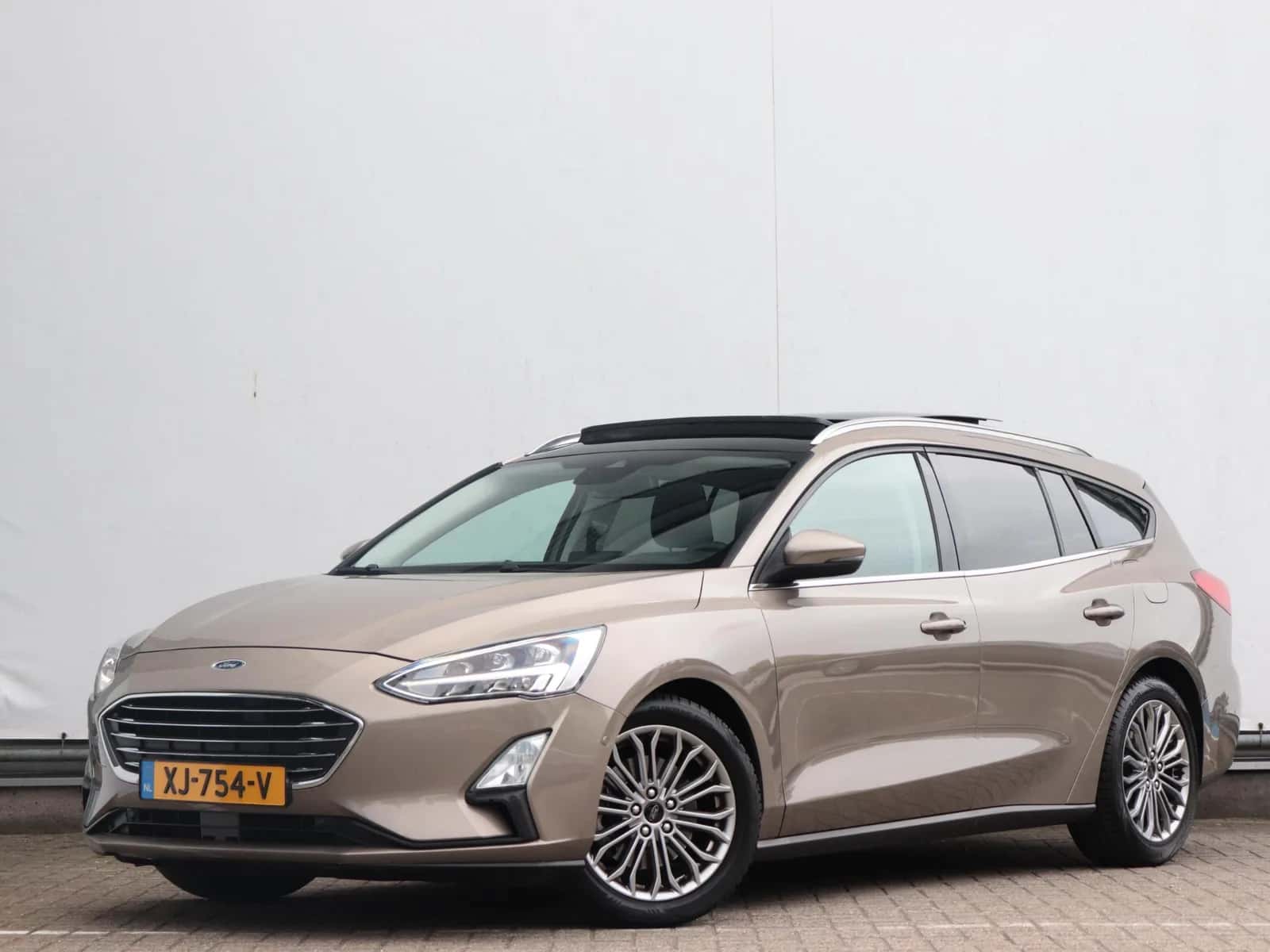 Ford Focus (2019) — foto 1