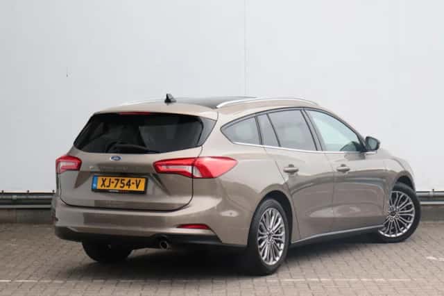 Ford Focus (2019) thumbnail 4