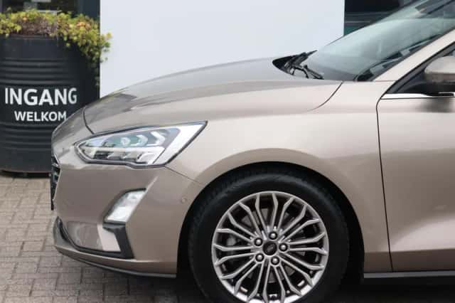 Ford Focus (2019) thumbnail 7