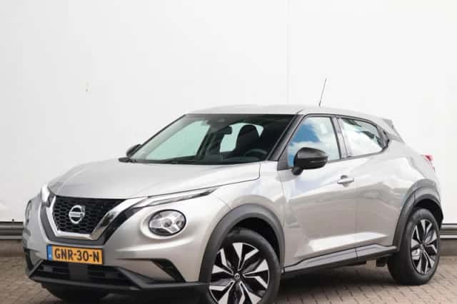 Nissan Juke (2022) thumbnail 1