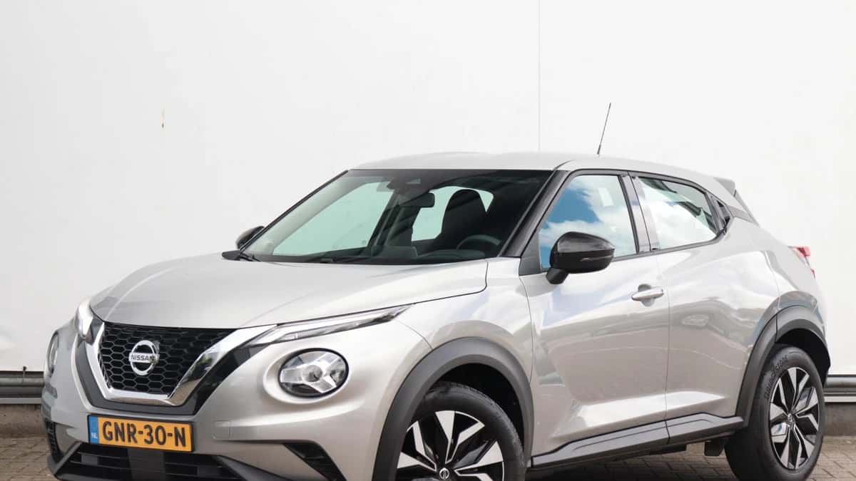 Nissan Juke (2022) — foto 1