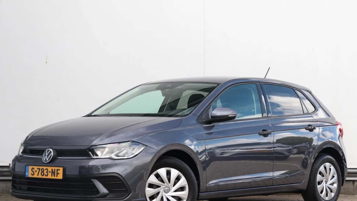 Volkswagen Polo (2021) — foto 1