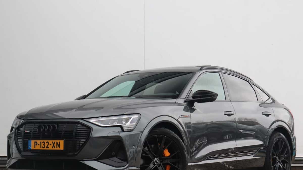 Audi e-tron (2021) — foto 1