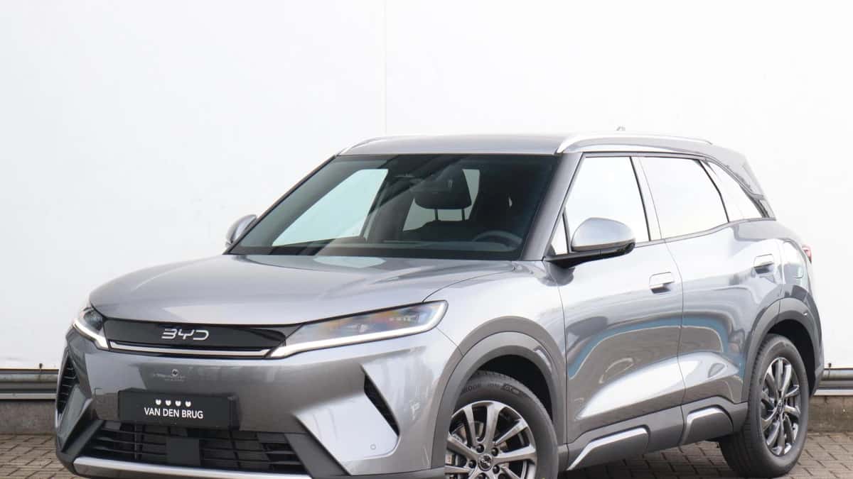BYD Atto 2 (2026) — foto 1