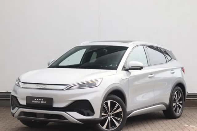 BYD Atto 3 (2026) thumbnail 1