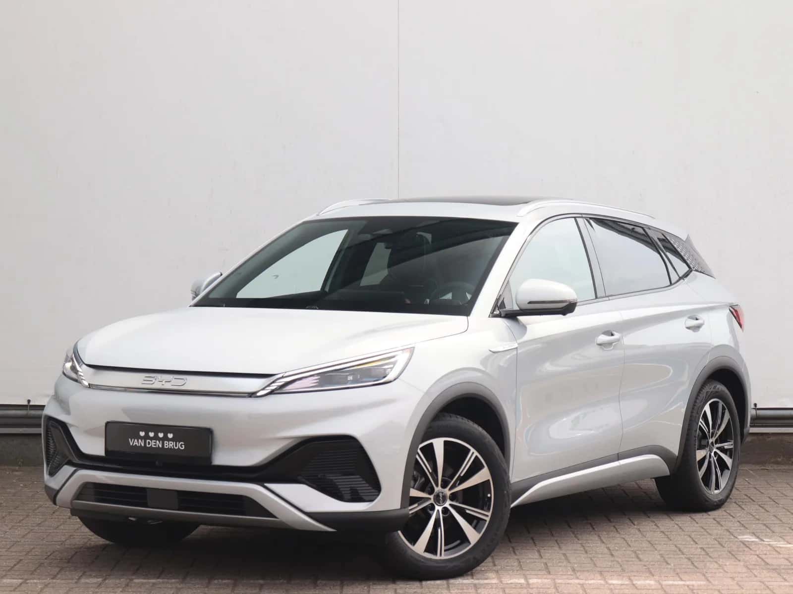 BYD Atto 3 (2026) — foto 1