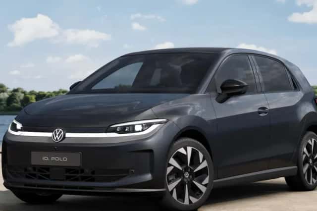 Volkswagen ID. Polo (2026) thumbnail 2