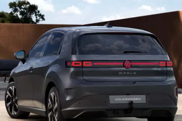 Volkswagen ID. Polo (2026) thumbnail 4