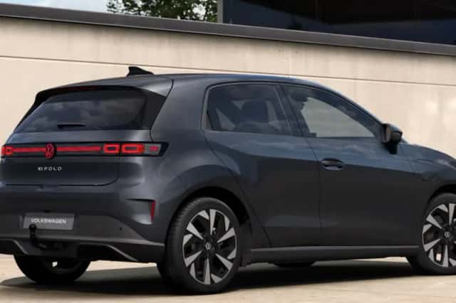Volkswagen ID. Polo (2026) thumbnail 5