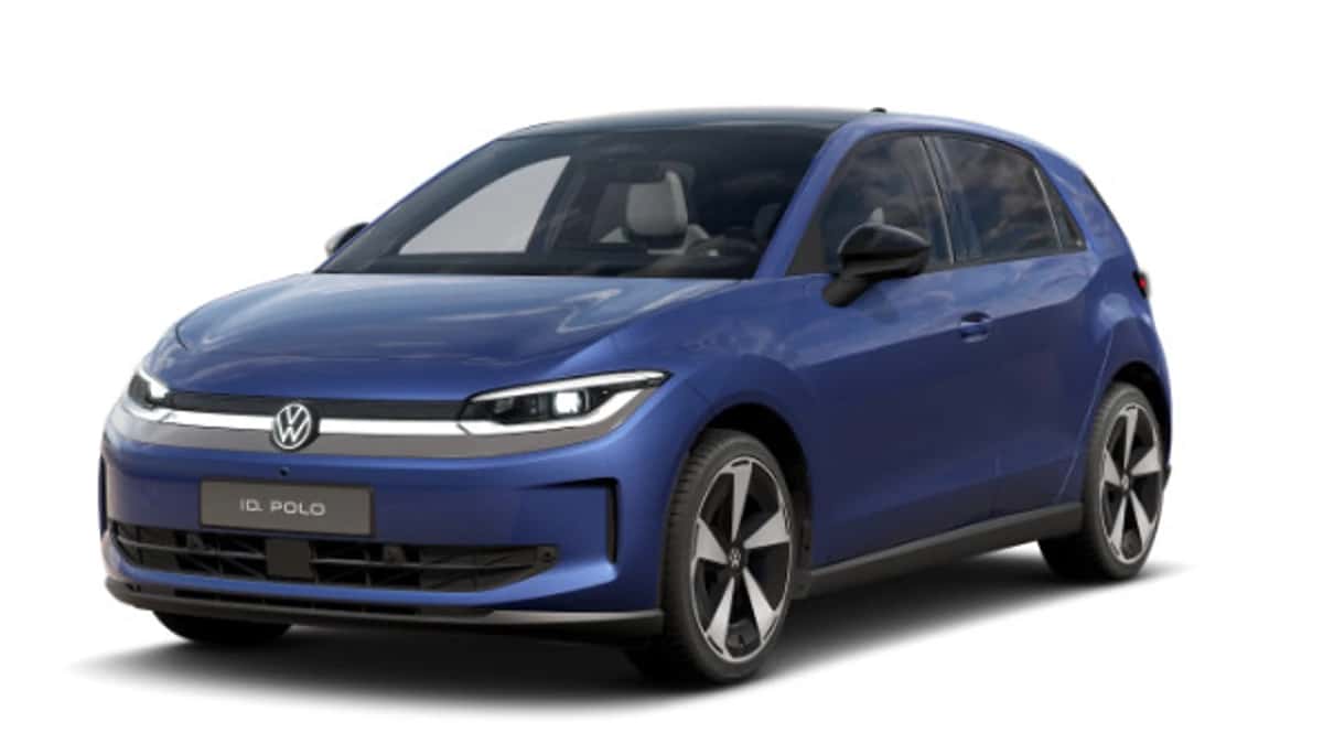 Volkswagen ID. Polo (2026) — foto 1