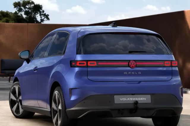 Volkswagen ID. Polo (2026) thumbnail 2