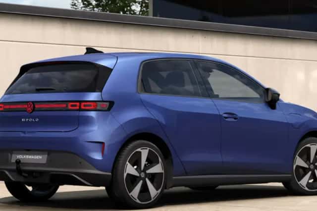 Volkswagen ID. Polo (2026) thumbnail 3