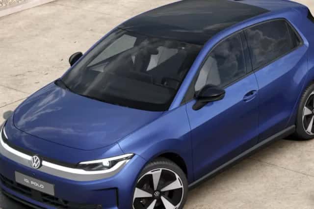 Volkswagen ID. Polo (2026) thumbnail 7