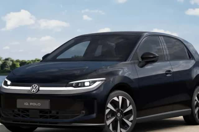 Volkswagen ID. Polo (2026) thumbnail 2
