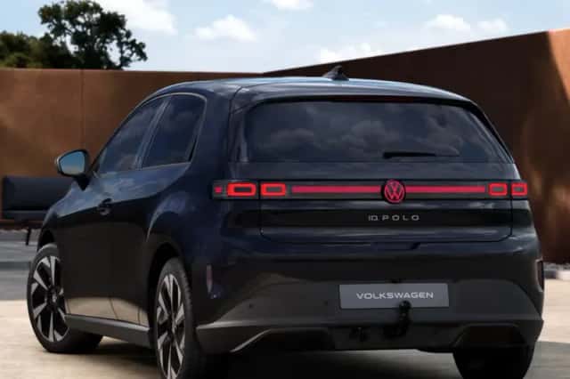 Volkswagen ID. Polo (2026) thumbnail 4