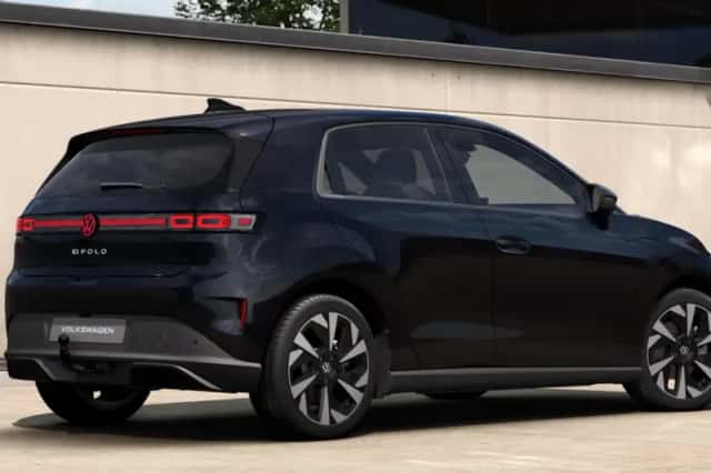 Volkswagen ID. Polo (2026) thumbnail 5