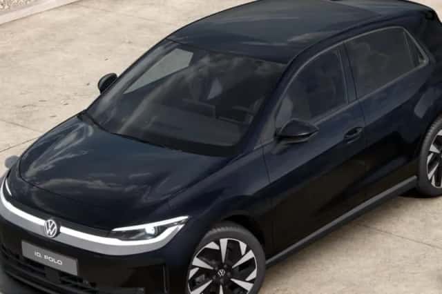 Volkswagen ID. Polo (2026) thumbnail 9