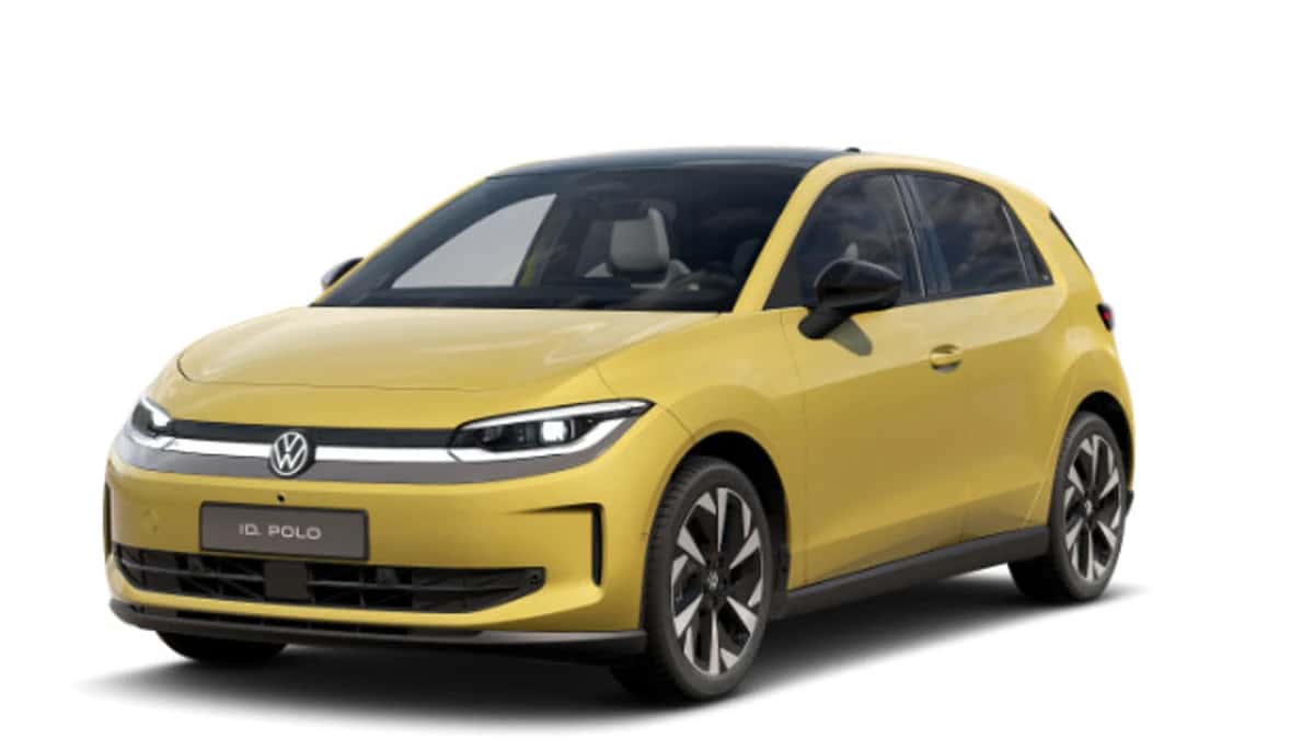 Volkswagen ID. Polo (2026) — foto 1