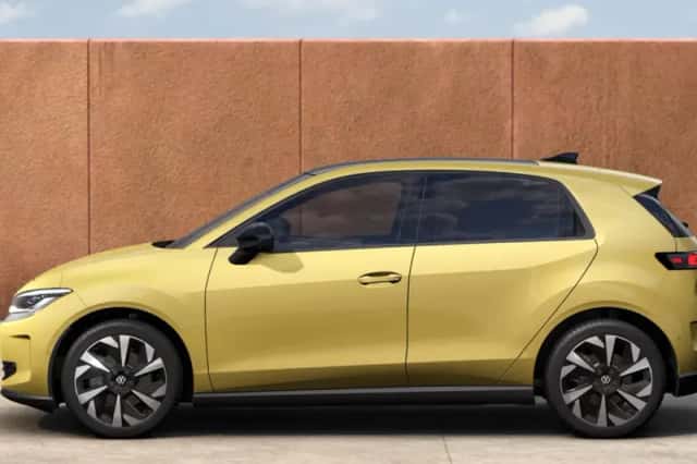 Volkswagen ID. Polo (2026) thumbnail 2
